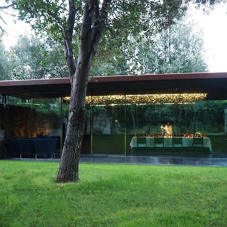 Les Cols Pavellons Guest House Olot Exterior photo