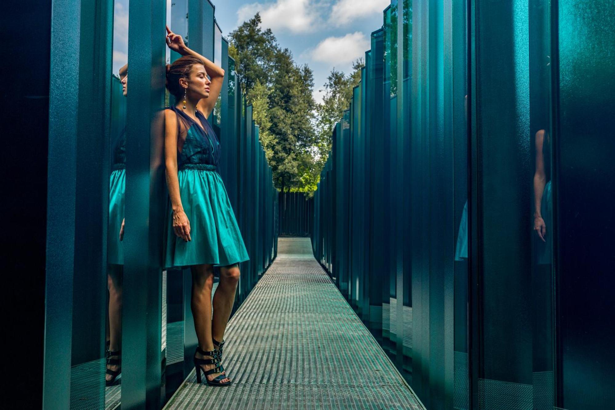 Les Cols Pavellons Guest House Olot Exterior photo