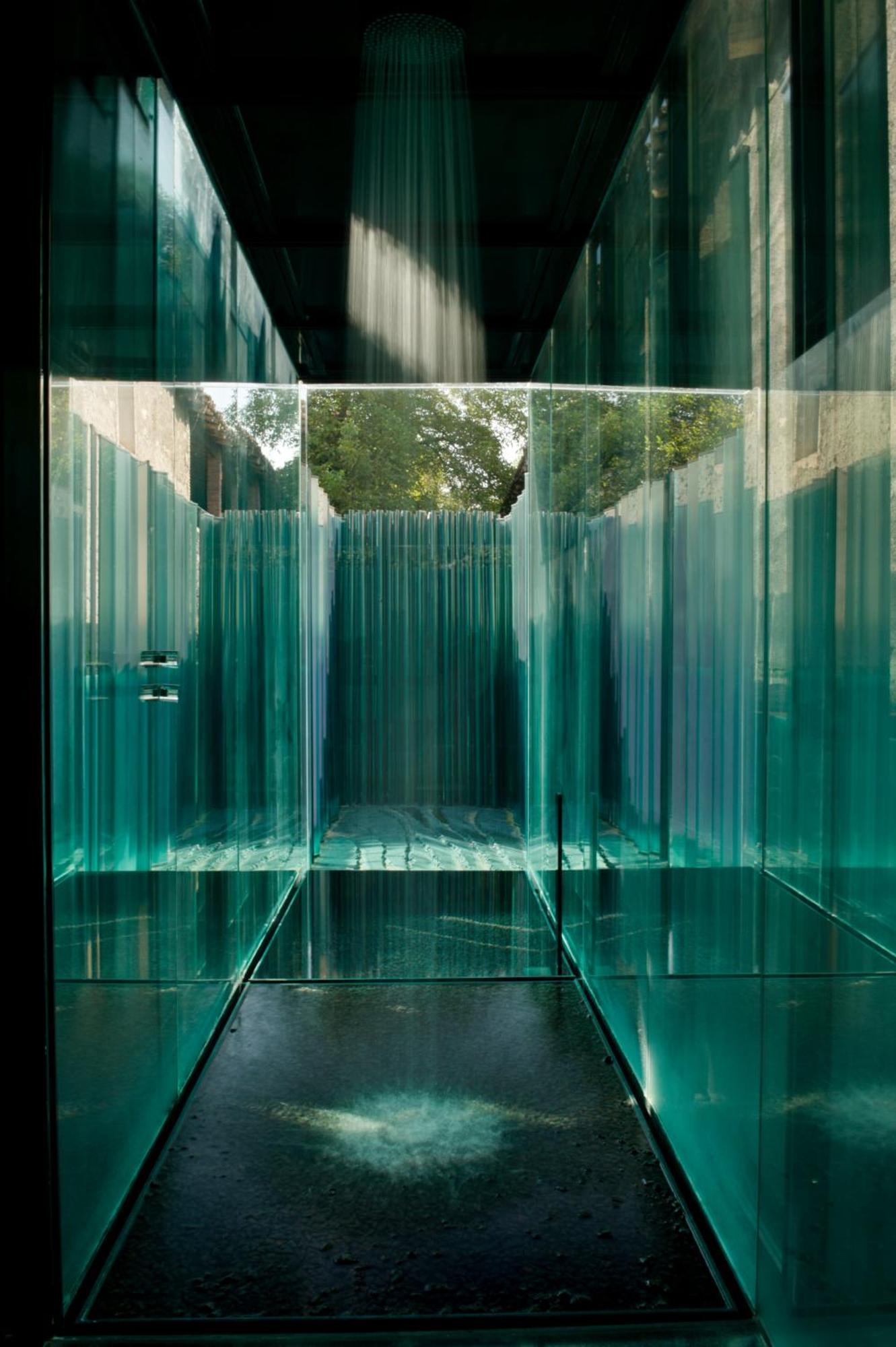 Les Cols Pavellons Guest House Olot Exterior photo