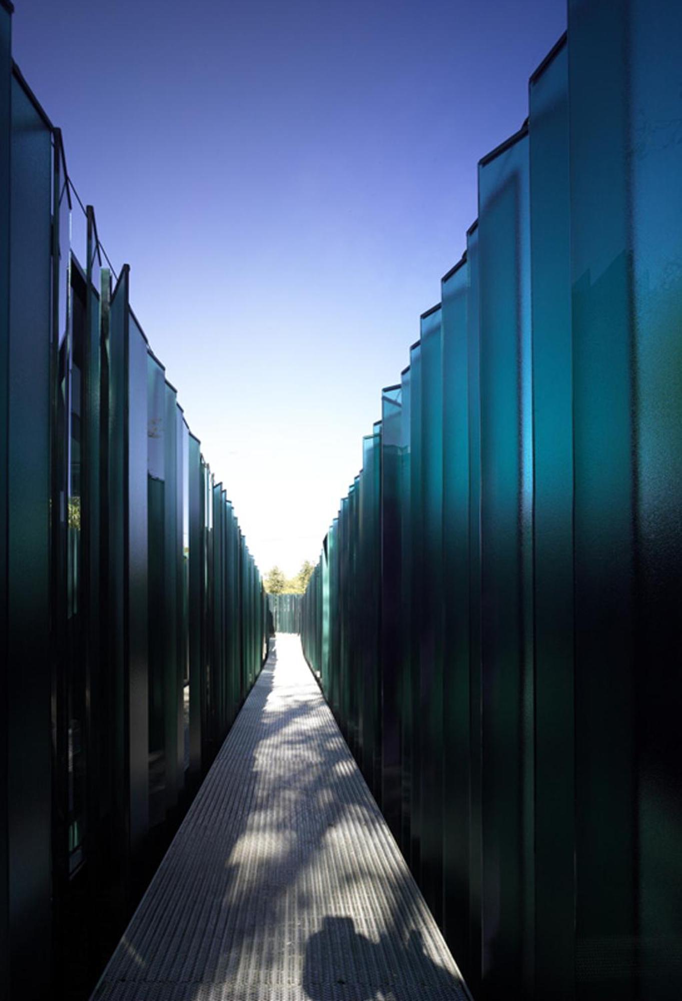 Les Cols Pavellons Guest House Olot Exterior photo